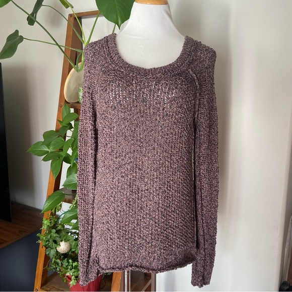 Free People Sweaters - FREE PEOPLE Open Knit Sweater